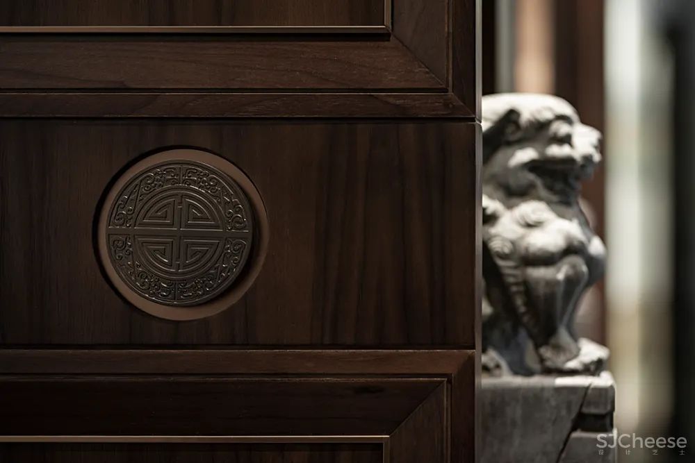 吴文粒:一派古韵,几许幽然!