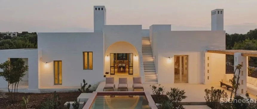 乡下民宿越做越精致，它们却反其道而行：越简陋越高级