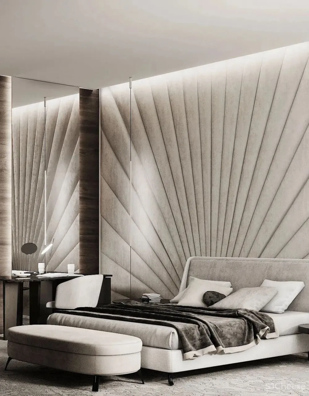 不灭的经典格调,时尚与优雅并存的现代主义