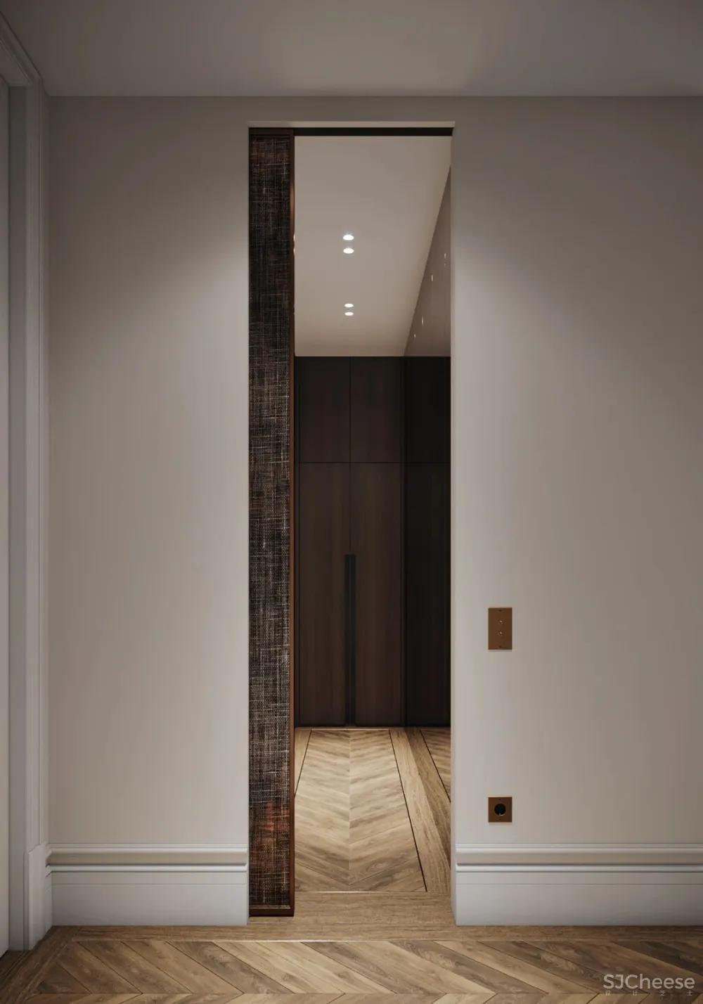 现代简欧,慵懒是一种优雅