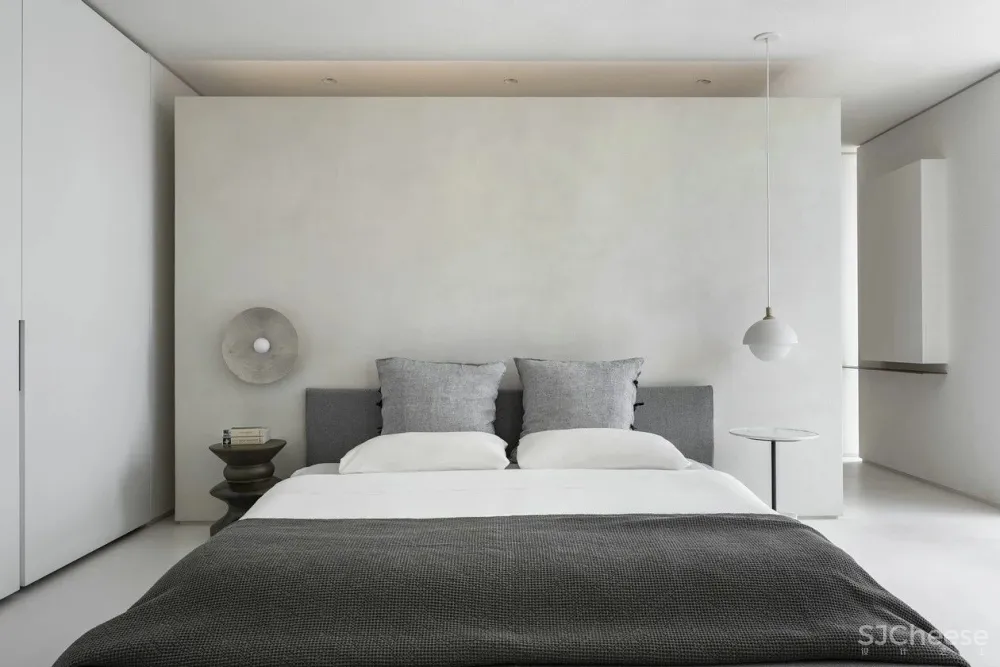 240㎡光影住宅，简净舒服 玮奕国际设计