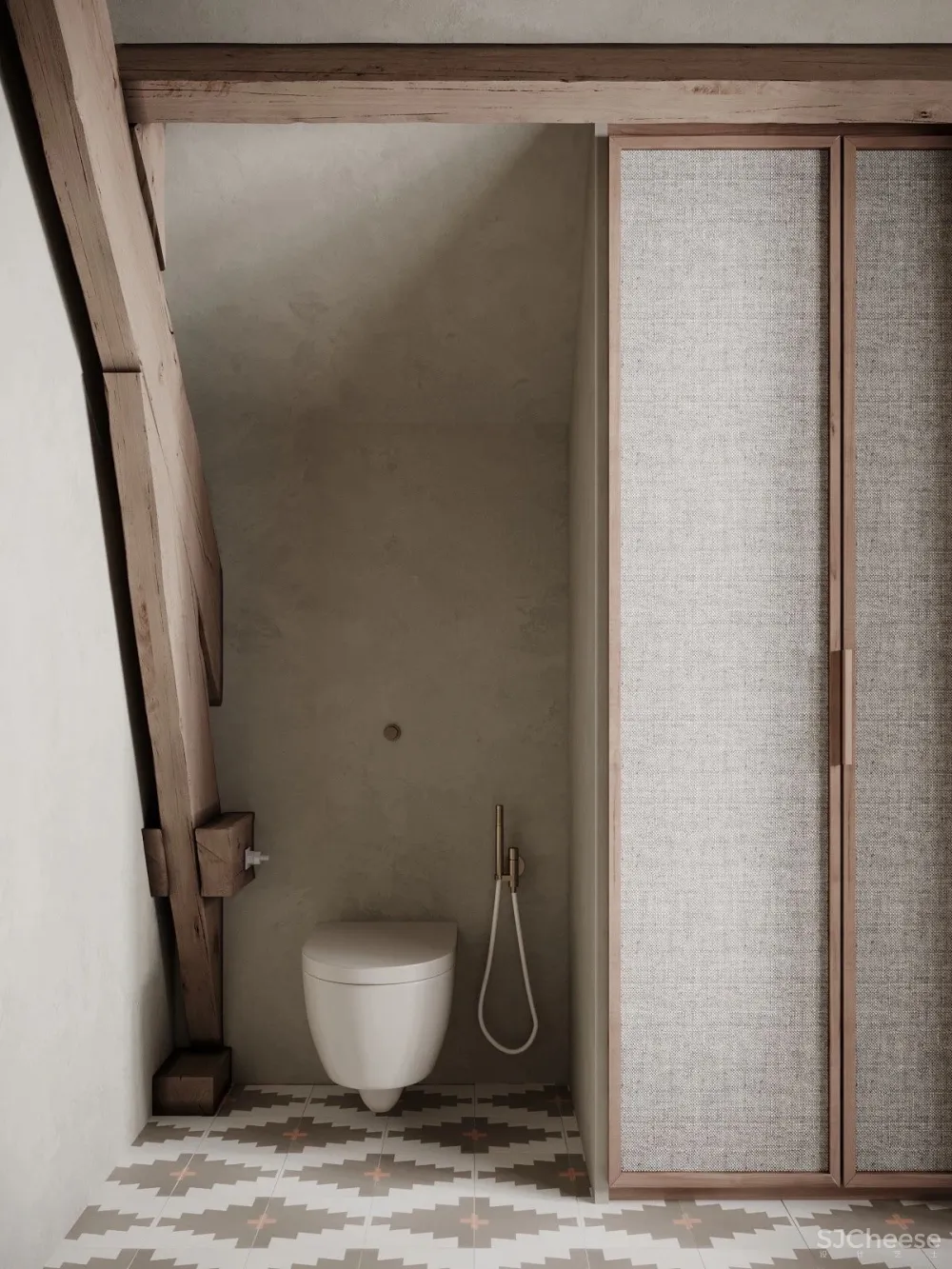 感受来自乌克兰的侘寂之美 Studio Home design新作