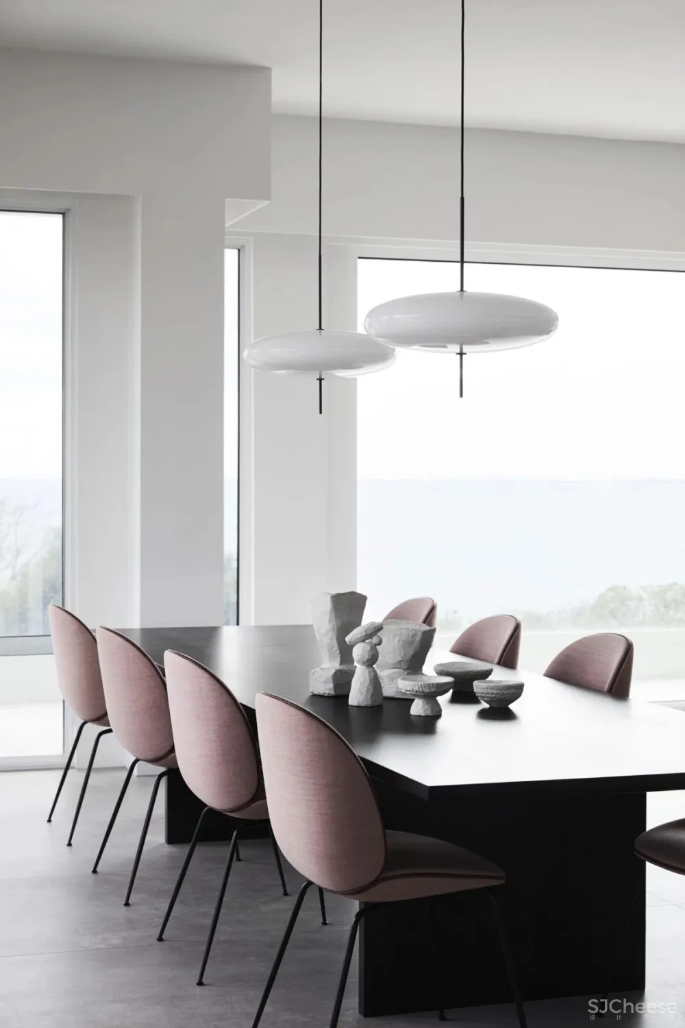 Golden新作 墨尔本的现代简约