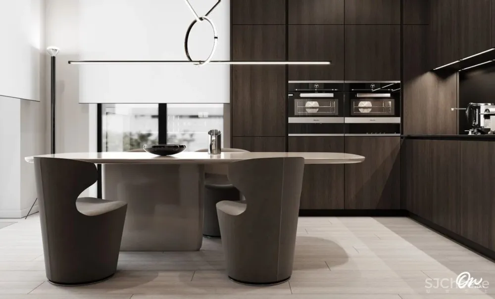 这才是最美的轻奢风!