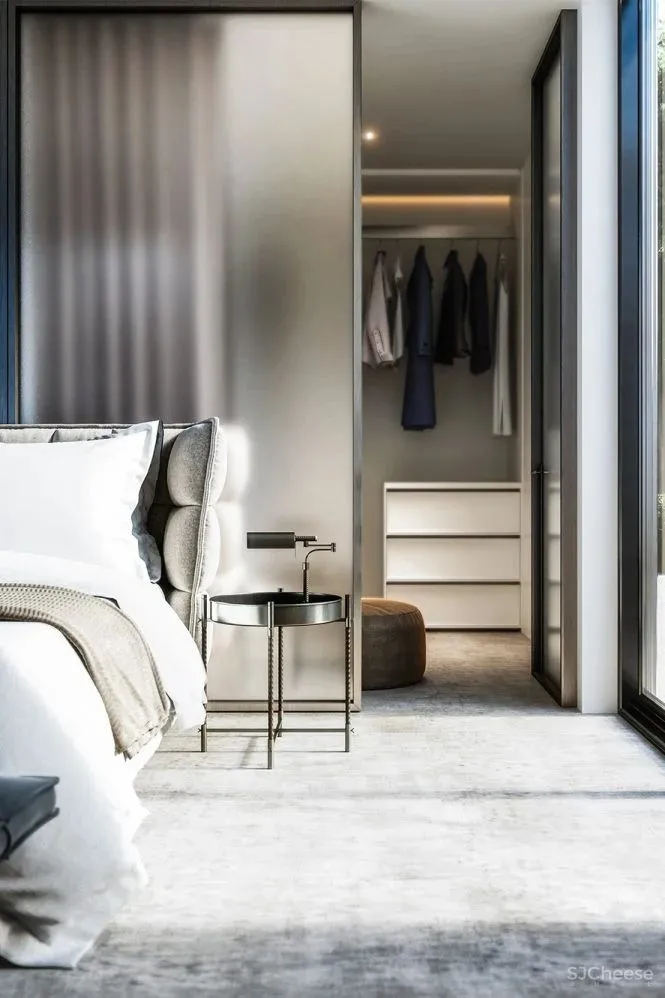 致敬现代主义 Hecker Guthrie新作