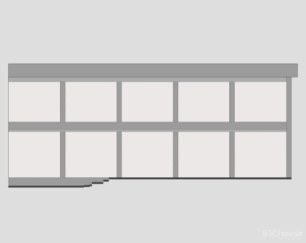 仓石设计 艺枫榻榻米:重建新生,凤凰涅槃!