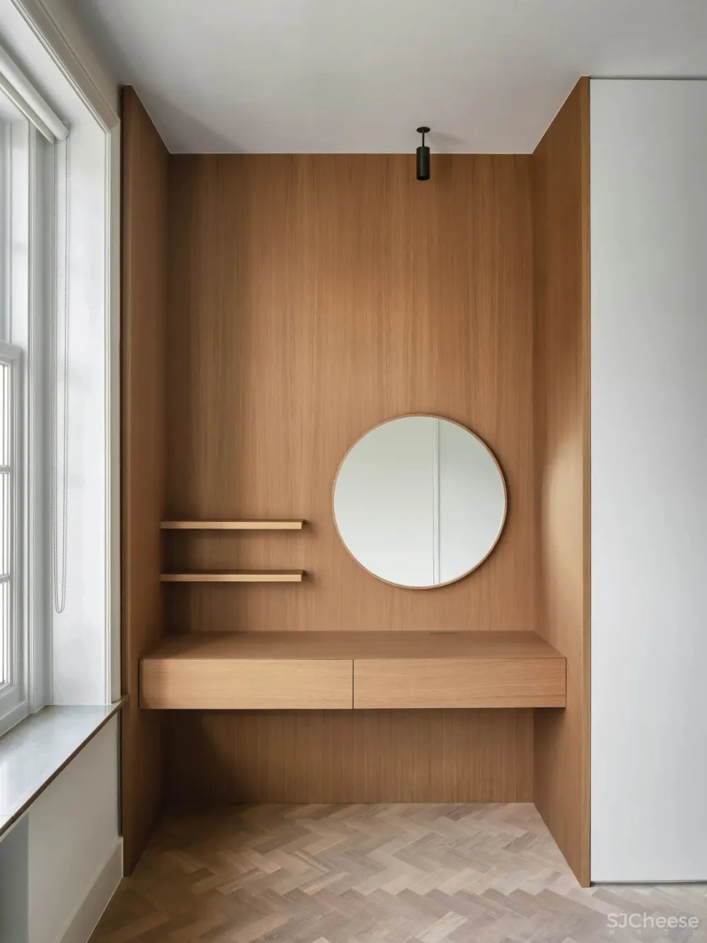 极简主义的诗意设计