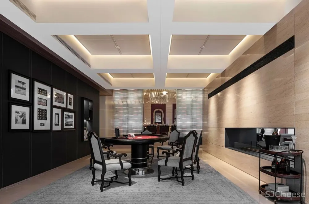 以琥珀绝色,传递都市野奢桃源之美!