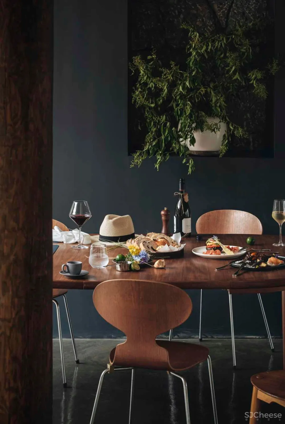 GTD 新作 Hylla Vintage Hotel 物与岚 · 设计收藏酒店