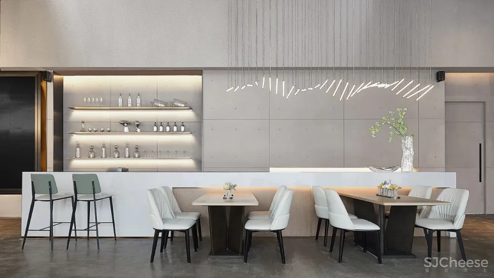 MID：混凝土美学，美好·合肥云谷路壹号