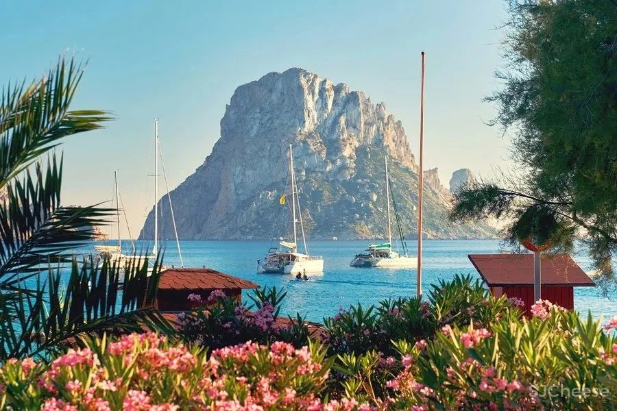 狂砸28亿在一座岛上建50栋豪宅!18位顶级设计师联手打造,豪华别墅一次性看个够!