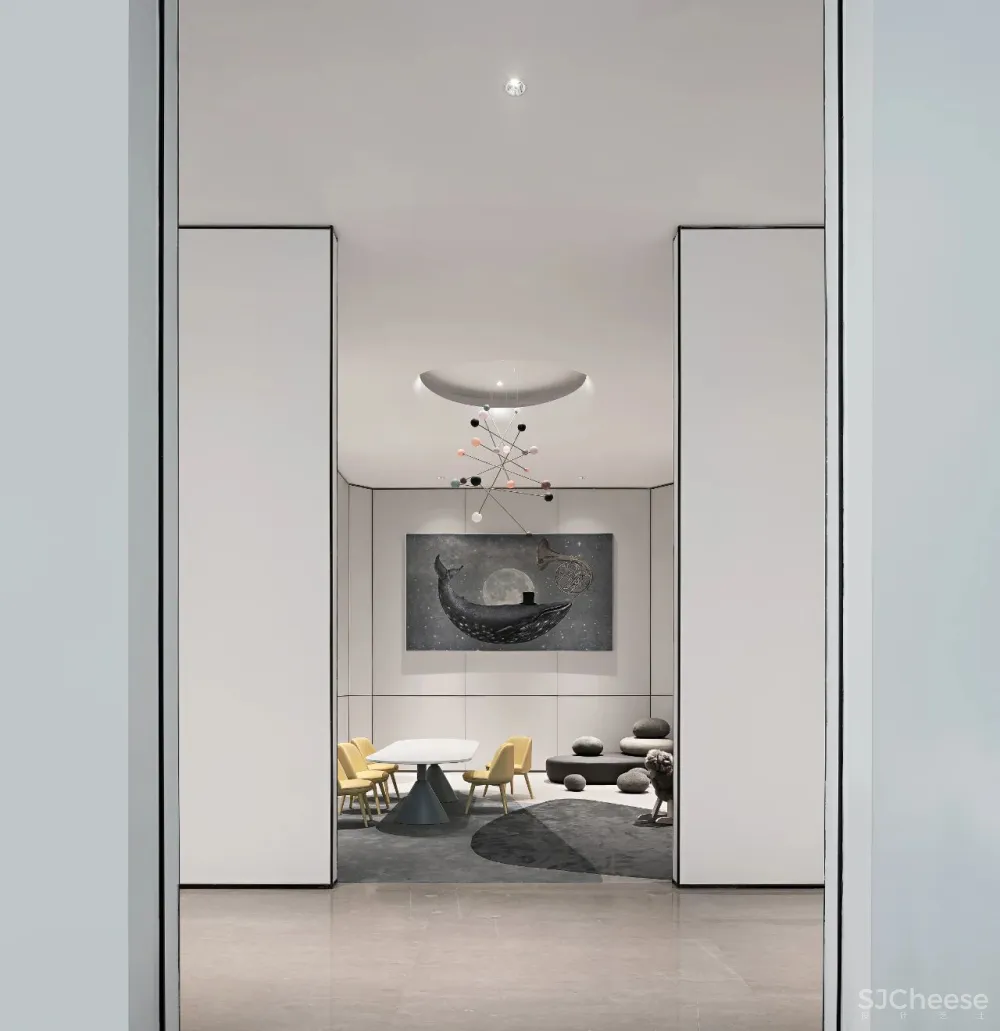 极简 · 东方美学