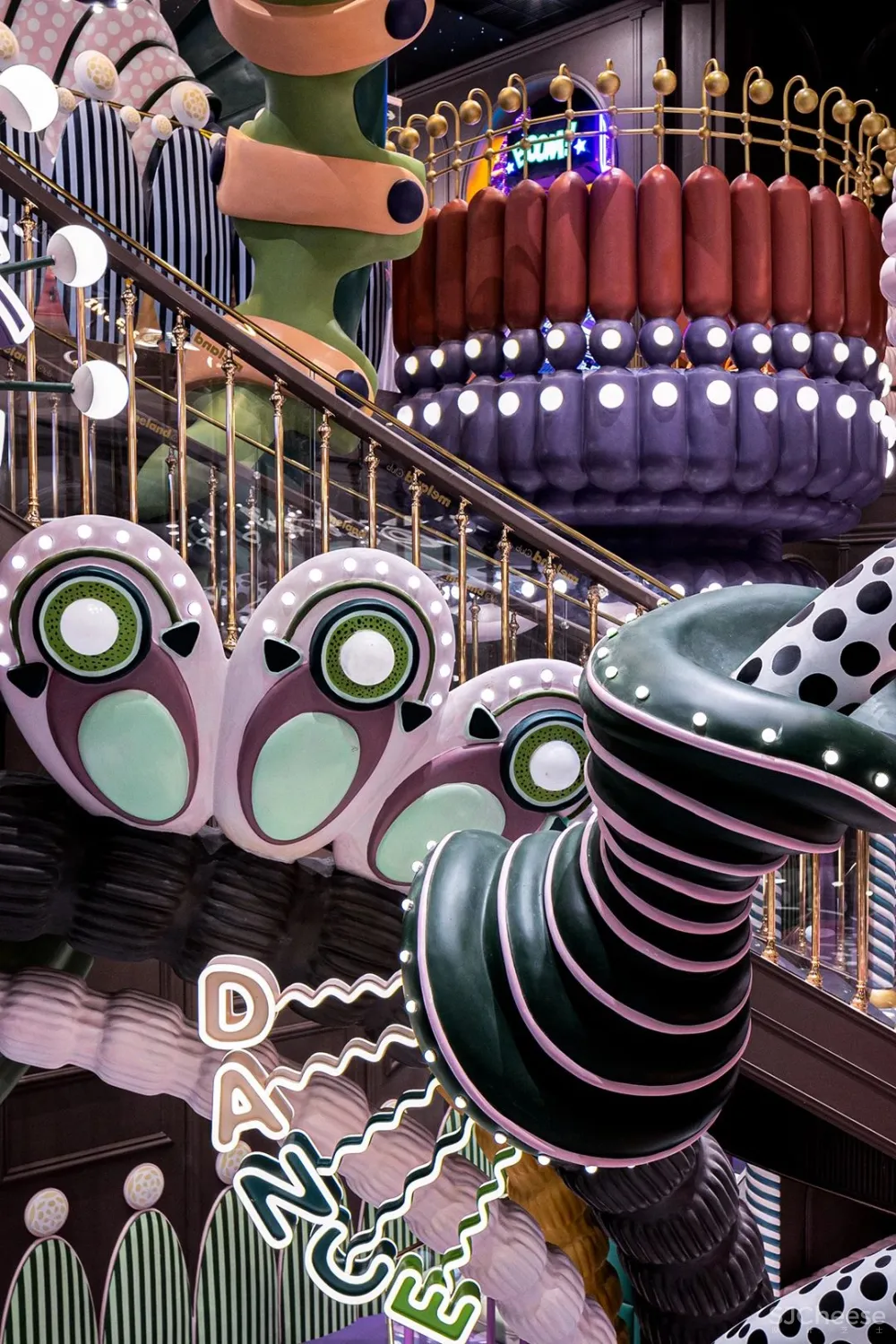 李 想 深圳颠覆想象的极致浪漫仙境，一眼坠入童话！