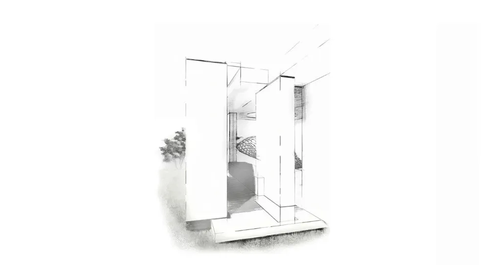 明德设计 水墨丹青 江南应如是