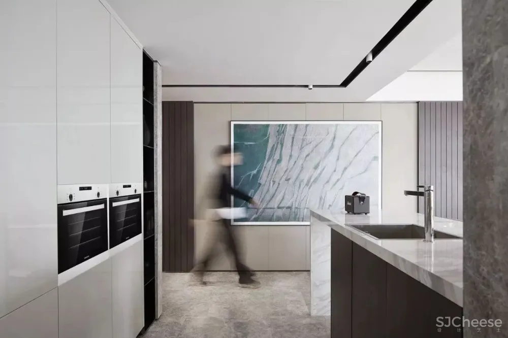 260㎡顶奢大平层,美好而生动的极致品味!