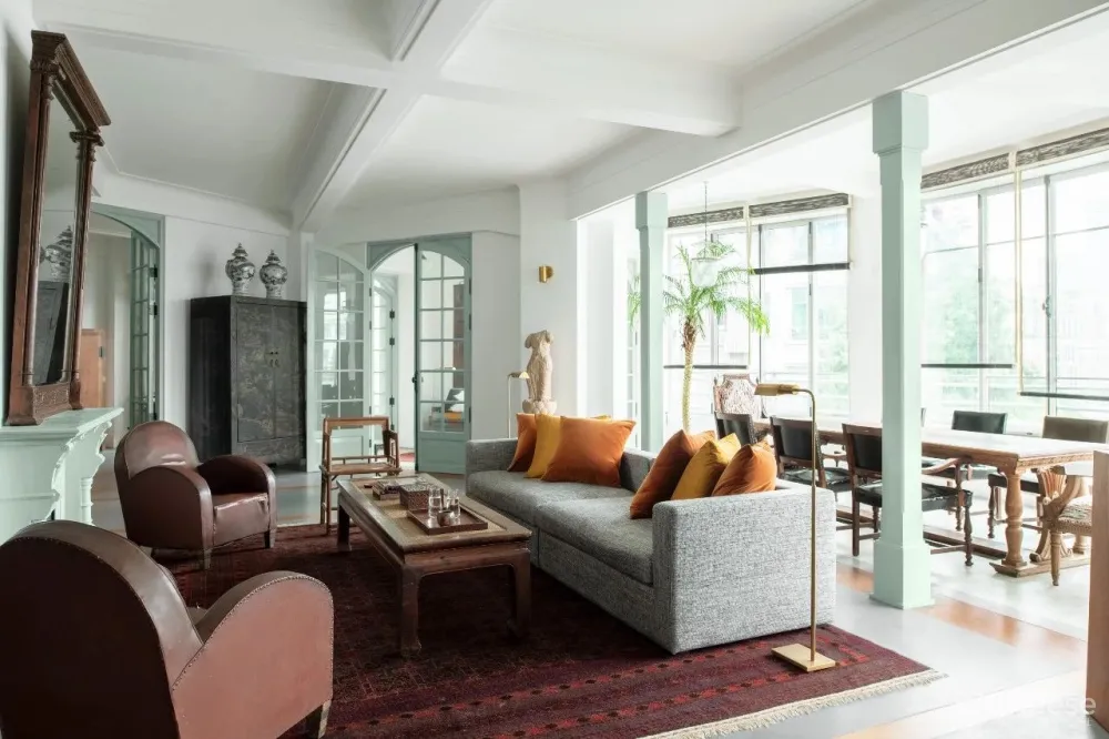 2020 ID G AWARD金创意奖|riverside building project