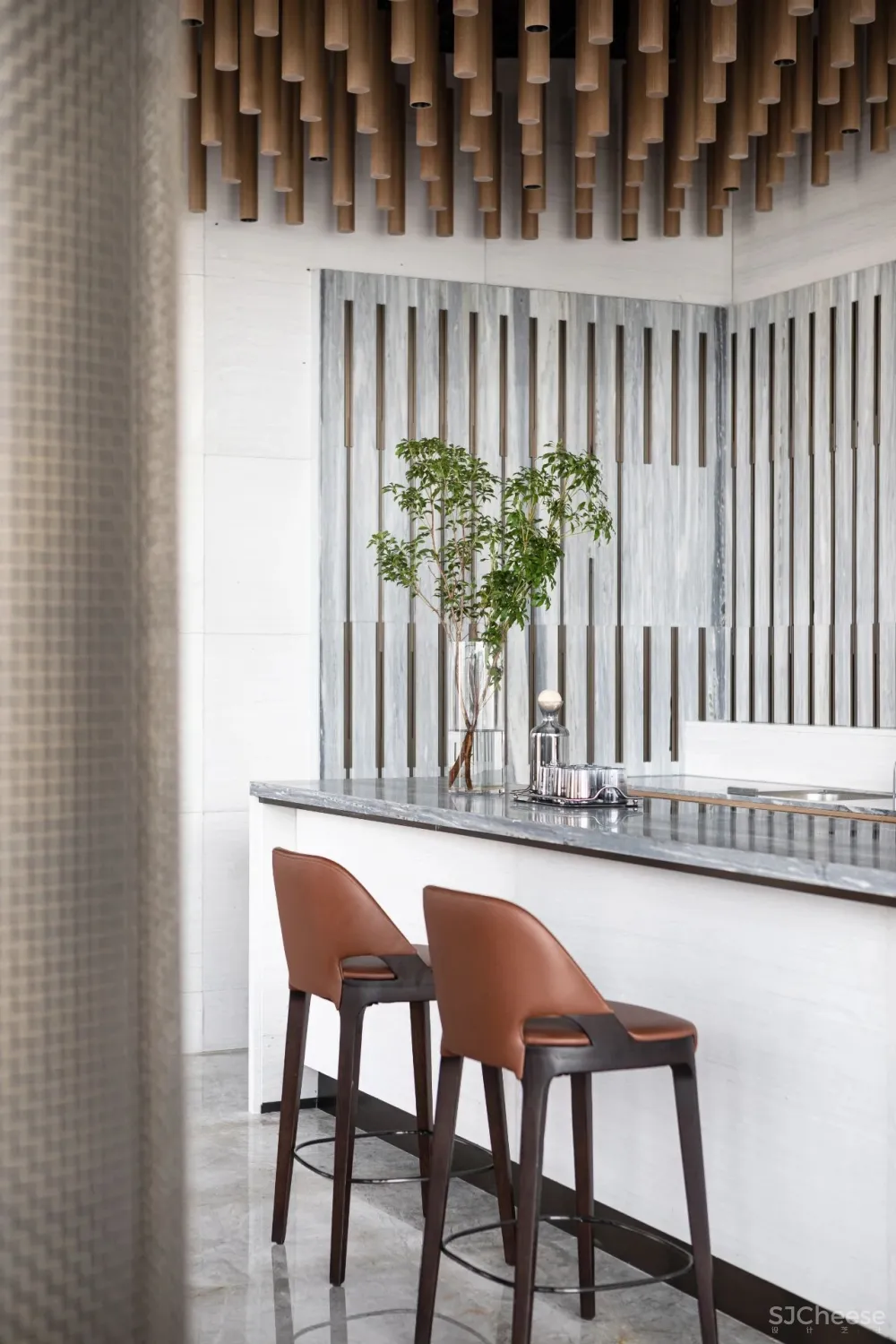 一方山水·春山听湖 大器空间