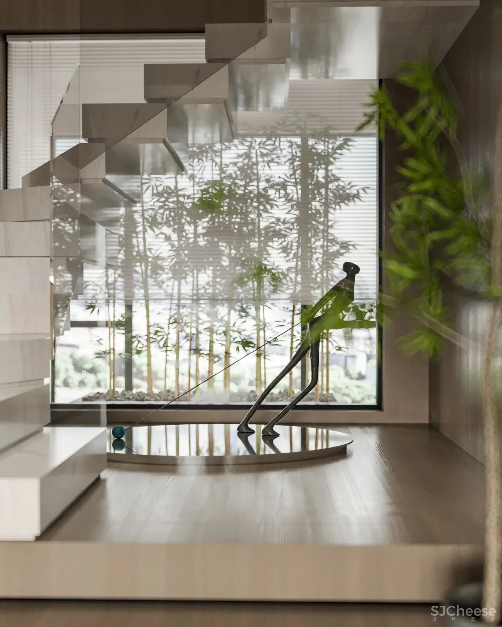 THES丨现代遇上轻奢 演绎质感生活