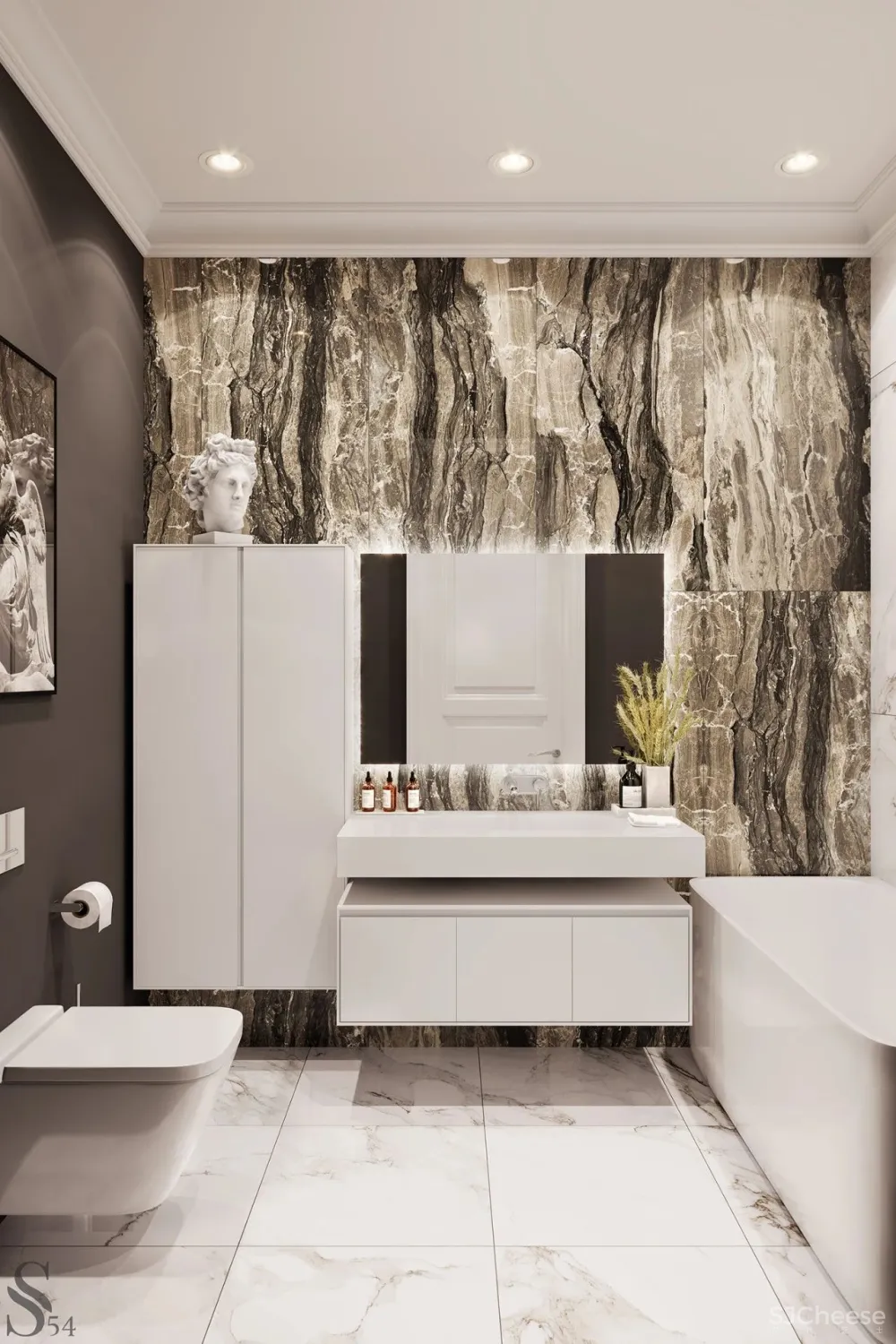 230㎡奢华大宅,极致品质!