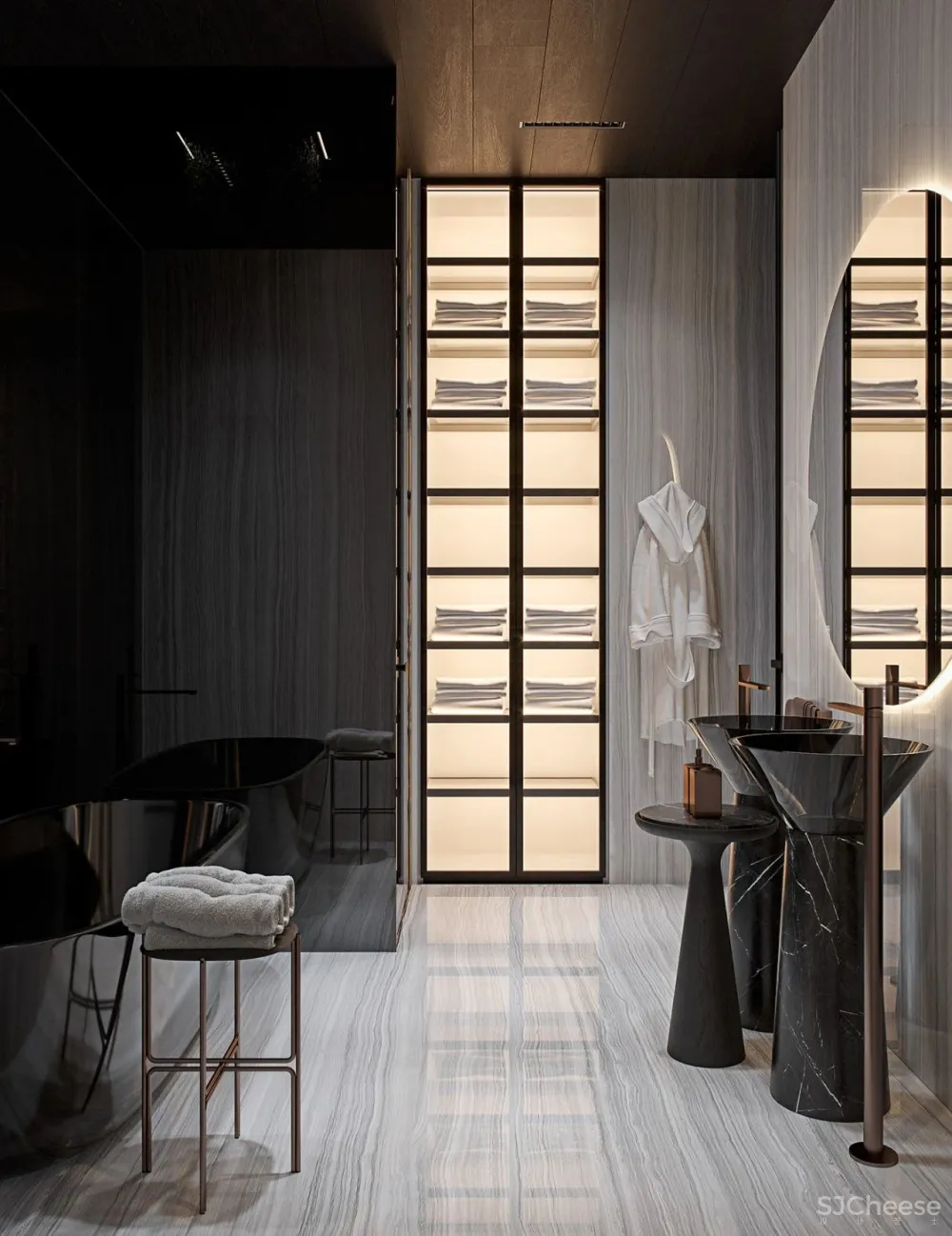 现代轻奢,极致生活的演绎!