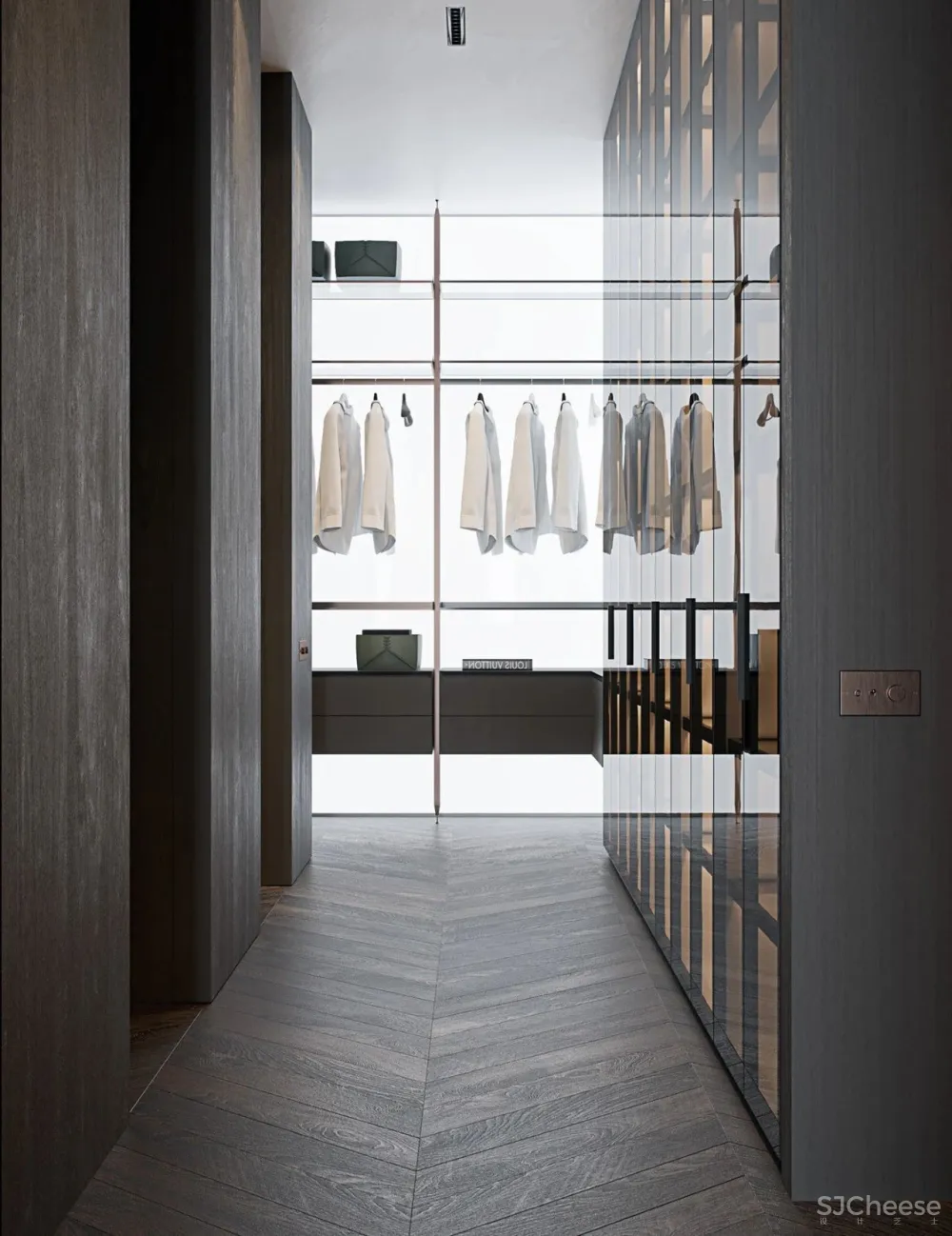 现代轻奢,极致生活的演绎!