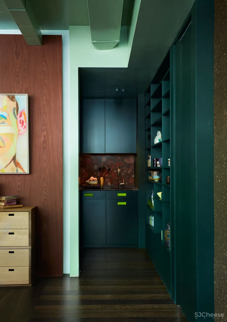 YSG Studio丨色调与触觉的极致融合