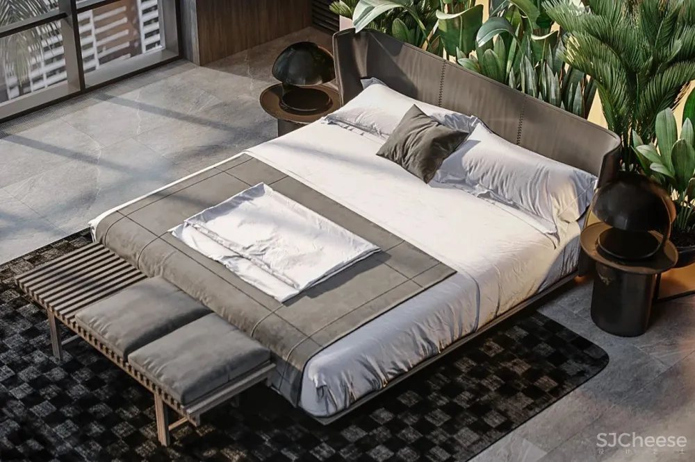 现代轻奢,极致生活的演绎!