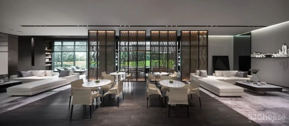 元禾大千丨纯粹极简的艺术美学