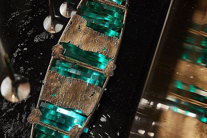 众睦设计丨上海金海壹品营销中心：当代艺术，铺叙自然