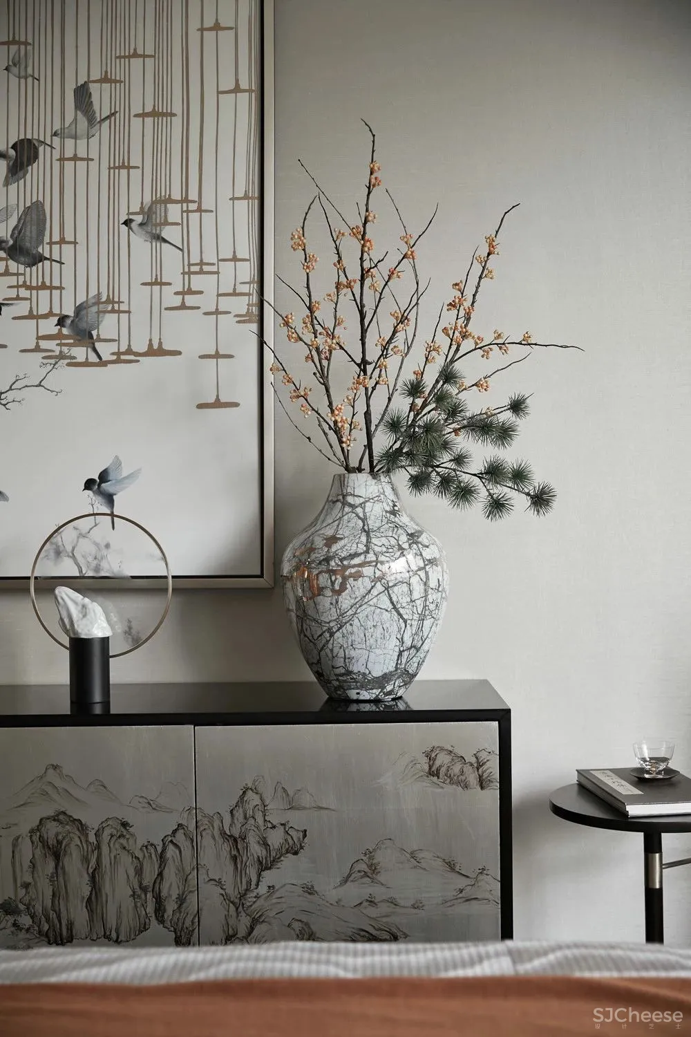 一个家就是一个故事,这样的设计你喜欢吗?