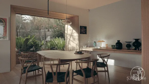 澳洲建筑师私宅曝光!「机关算尽」只为房子住得更有趣