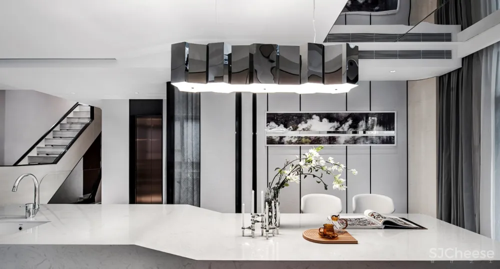 刘荣禄国际新作：远洋天著春秋晓山院墅！​