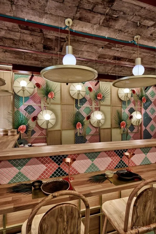 Masquespacio新作 都0202年了，终究还是抵不过色的诱惑