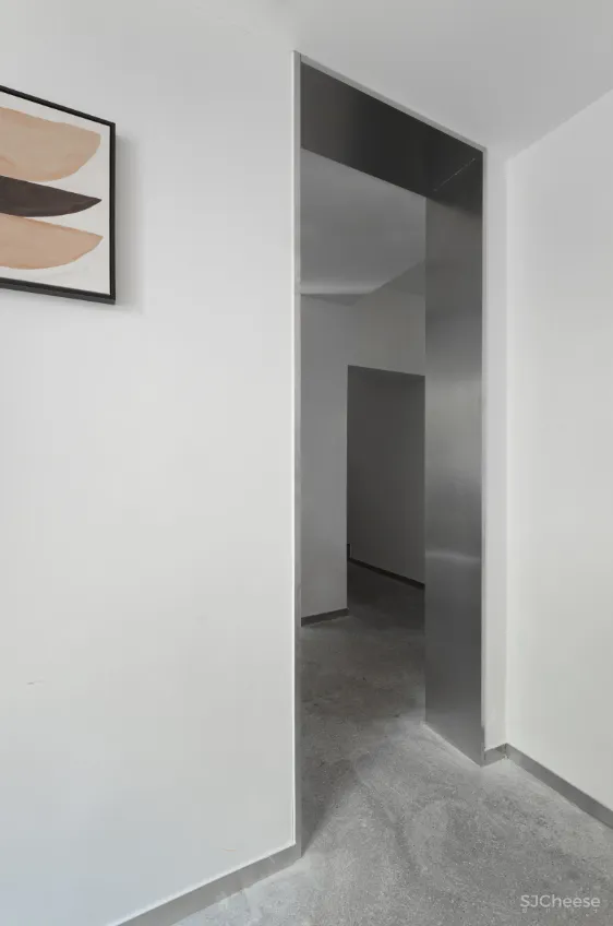 CHIDU设计| 水泥房子