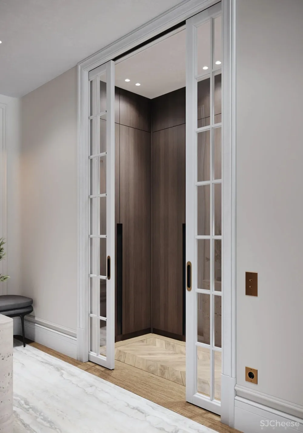 现代简欧,慵懒是一种优雅