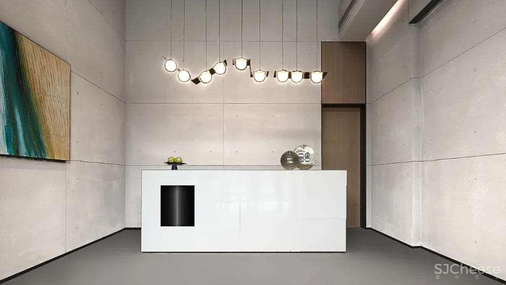 MID：混凝土美学，美好·合肥云谷路壹号