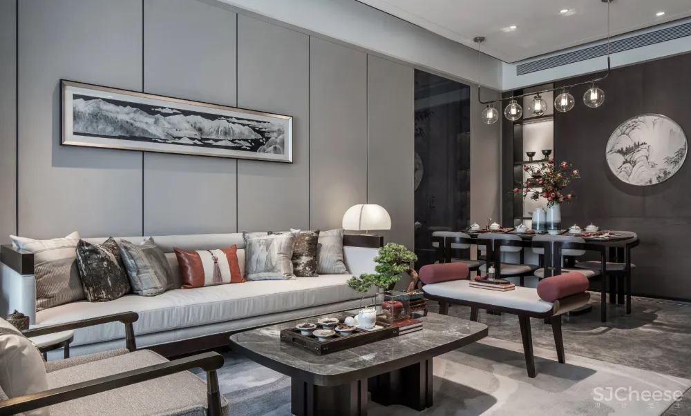 零次方设计 | 建发地产 · 细触中式美学,升级“十二时辰”新生活