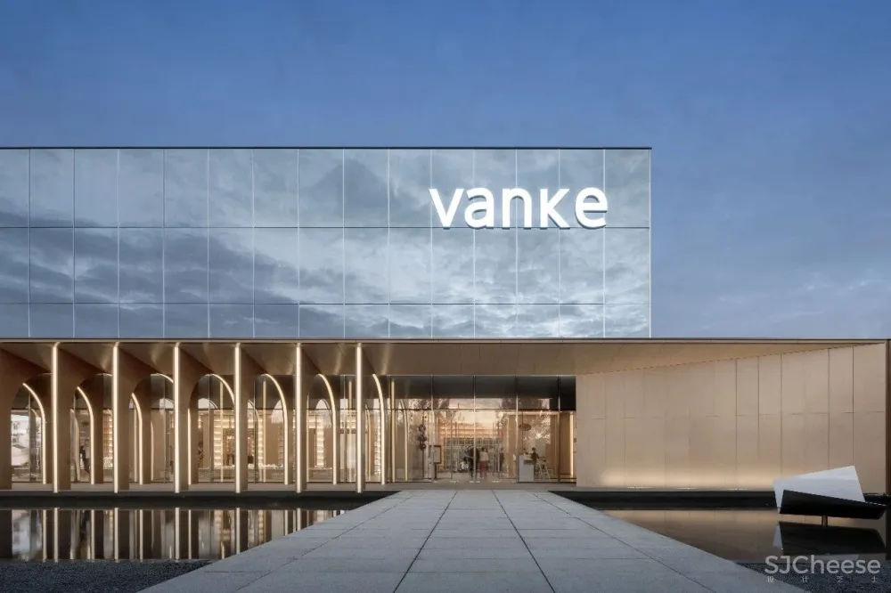 哈尔滨万科 “城市镜像”