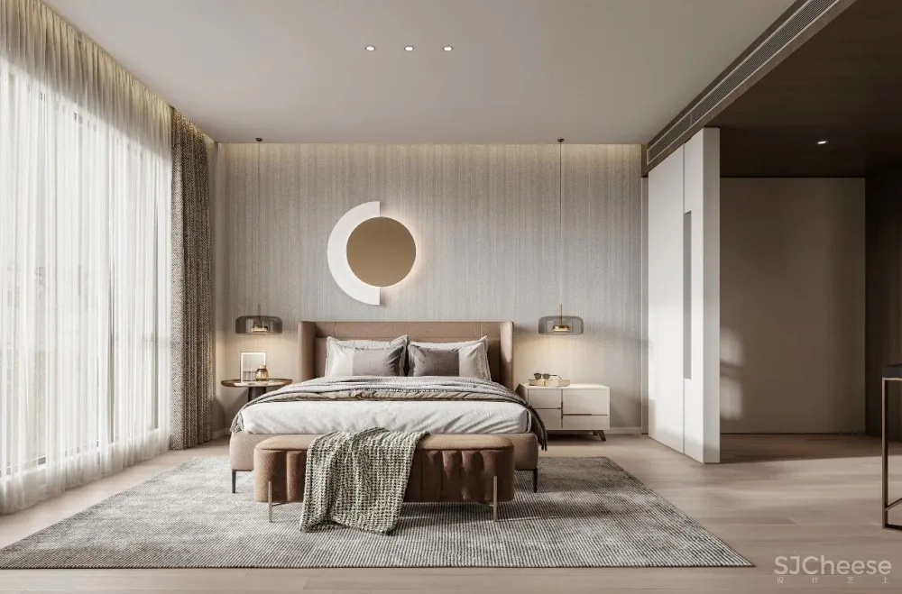 THES丨现代遇上轻奢 演绎质感生活