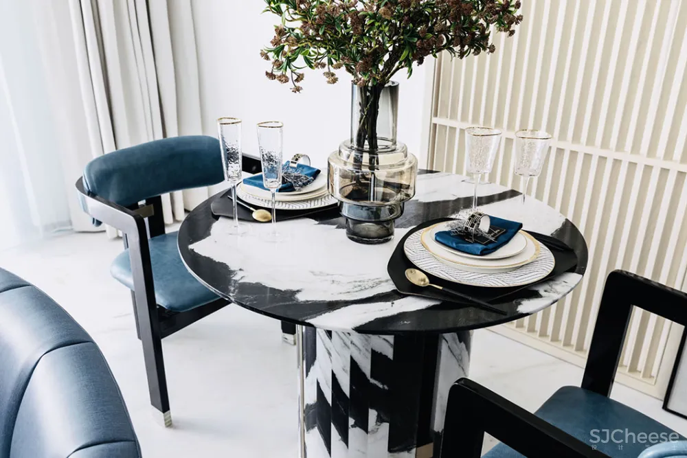 上上国际丨现代轻奢，时尚摩登范！