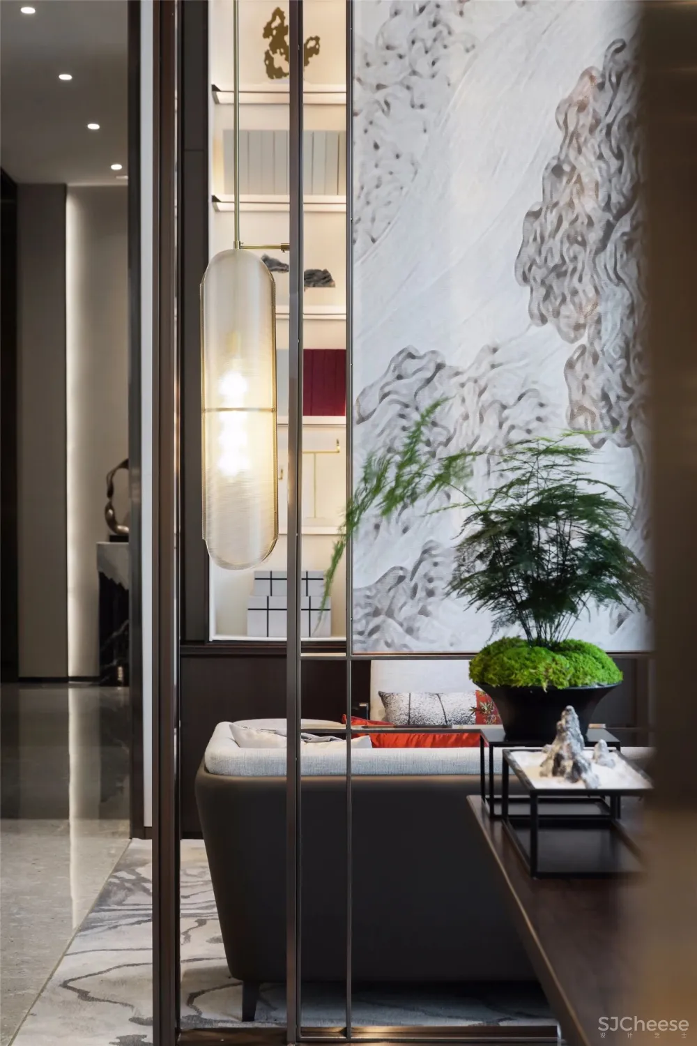 雅度设计:悠然自得 风雅自来