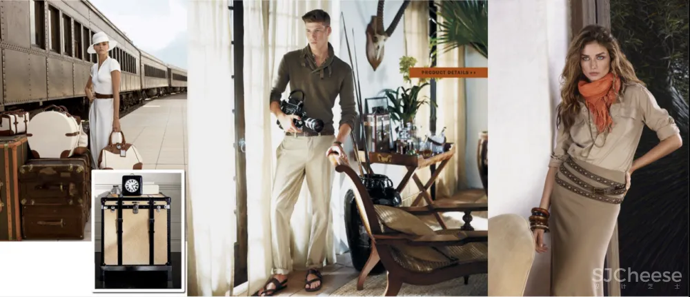 以琥珀绝色,传递都市野奢桃源之美!