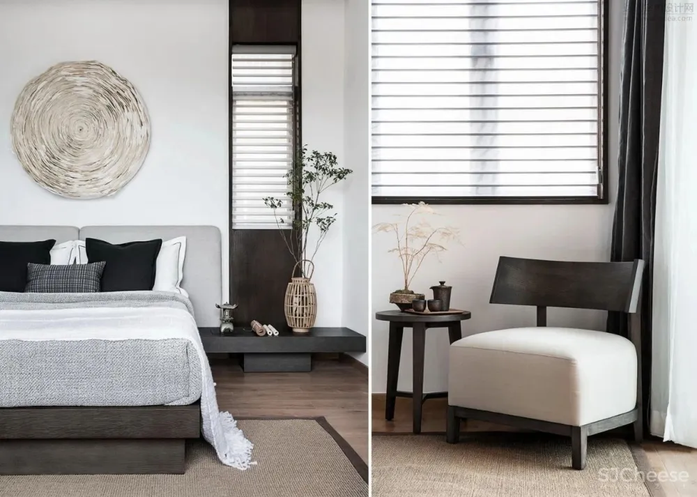 极简 · 东方美学