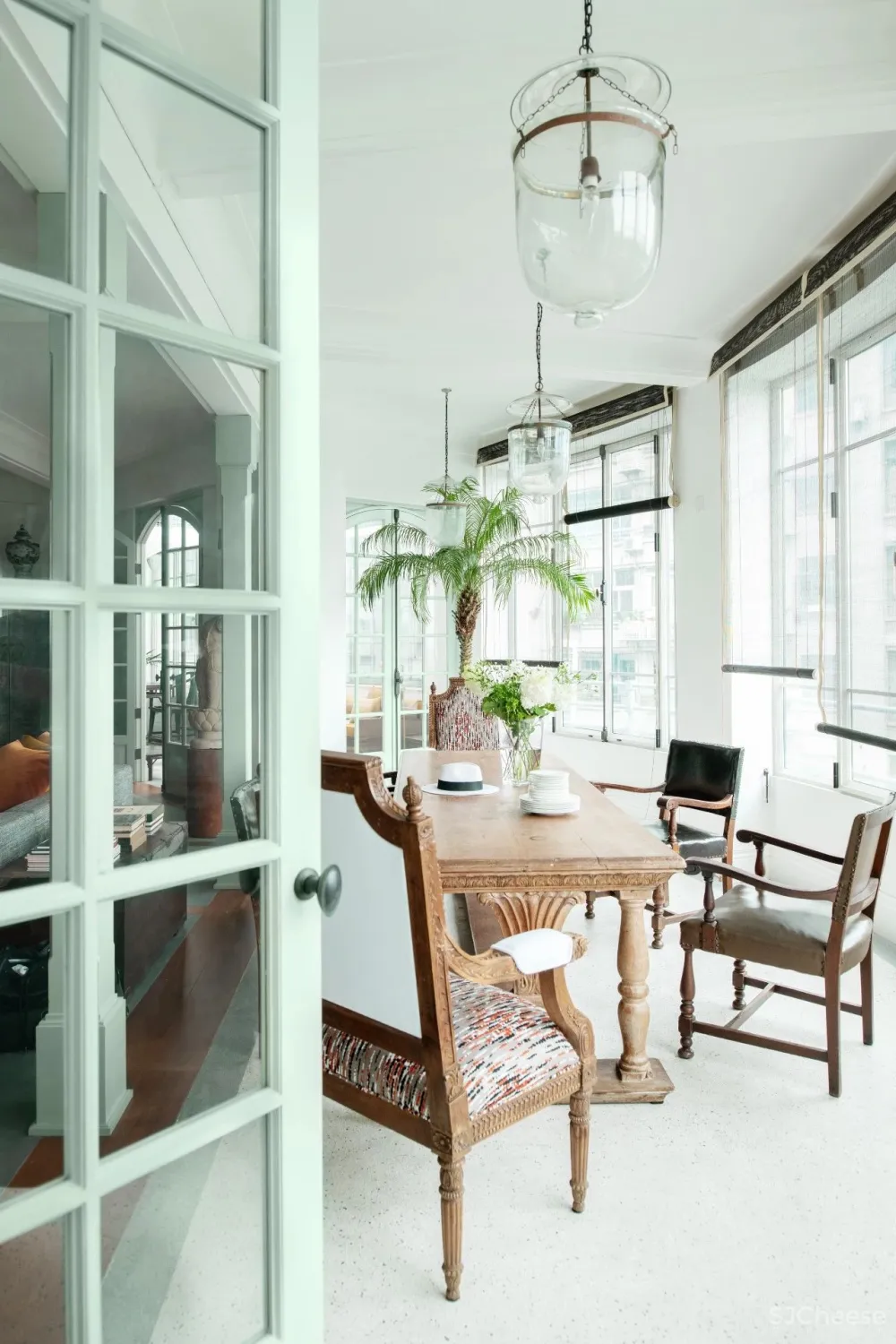 2020 ID G AWARD金创意奖|riverside building project