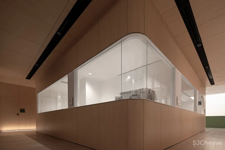 朴开十向设计 • WOLEN沃恩| 空间呵护着一份情绪