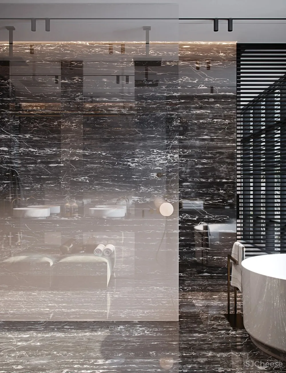 现代轻奢,极致生活的演绎!