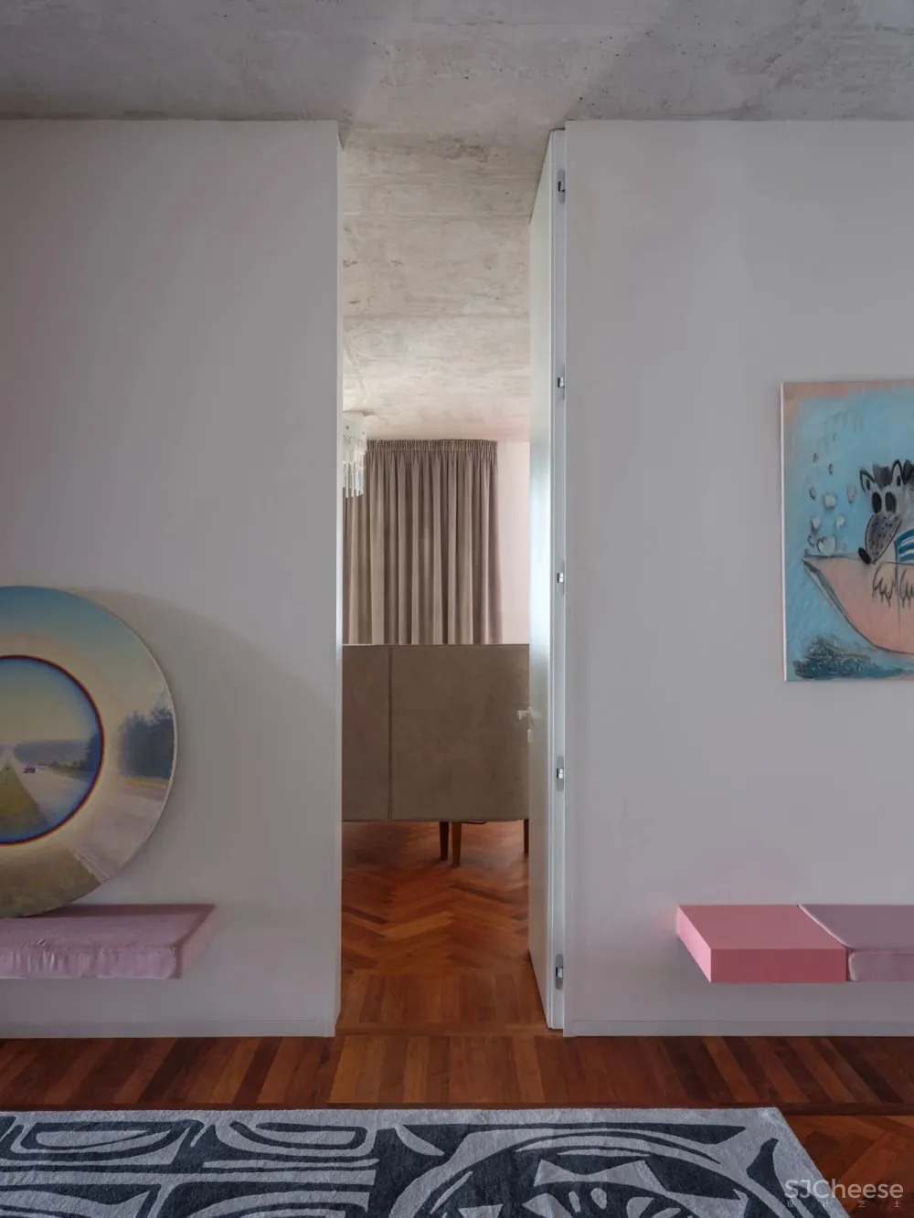 设计与艺术的回响