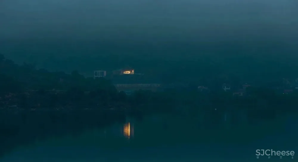 一方山水·春山听湖 大器空间