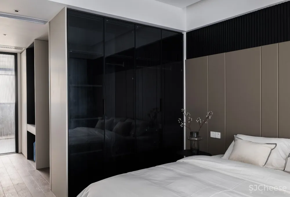 Huerne丨薄暮丨强迫症设计师的家:细节精致、储物超强、处处有惊喜!