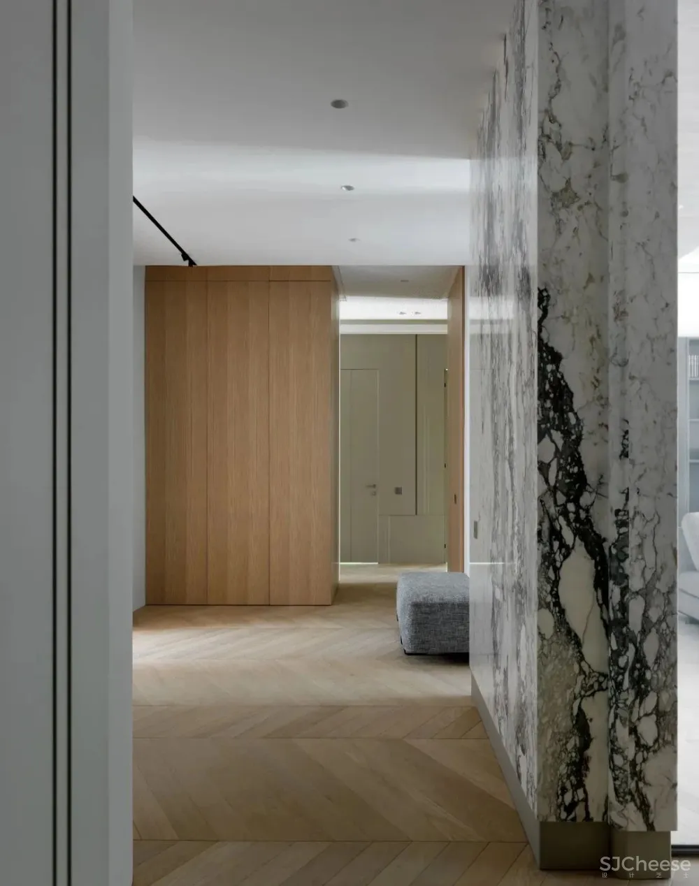 220㎡新古典空间,三代人的舒适精选家!